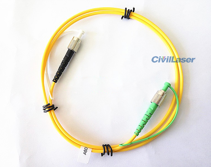 PM fiber patchcord